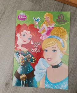 Royal and Regal (Disney Princess)