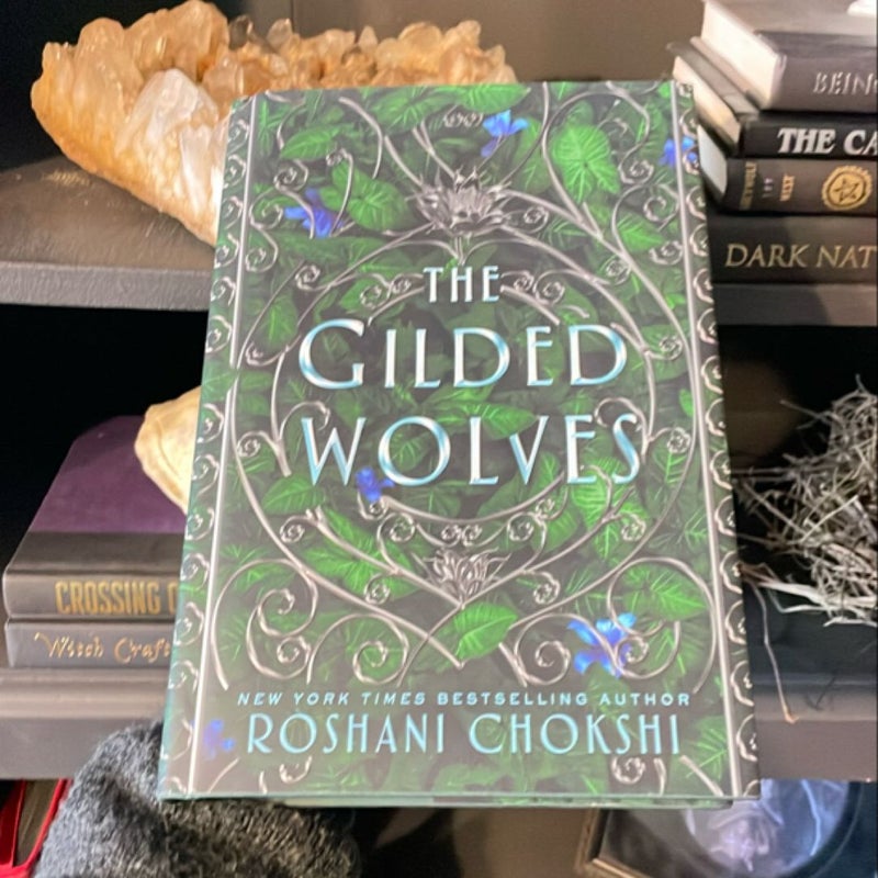 The Gilded Wolves (Signed First Edition)