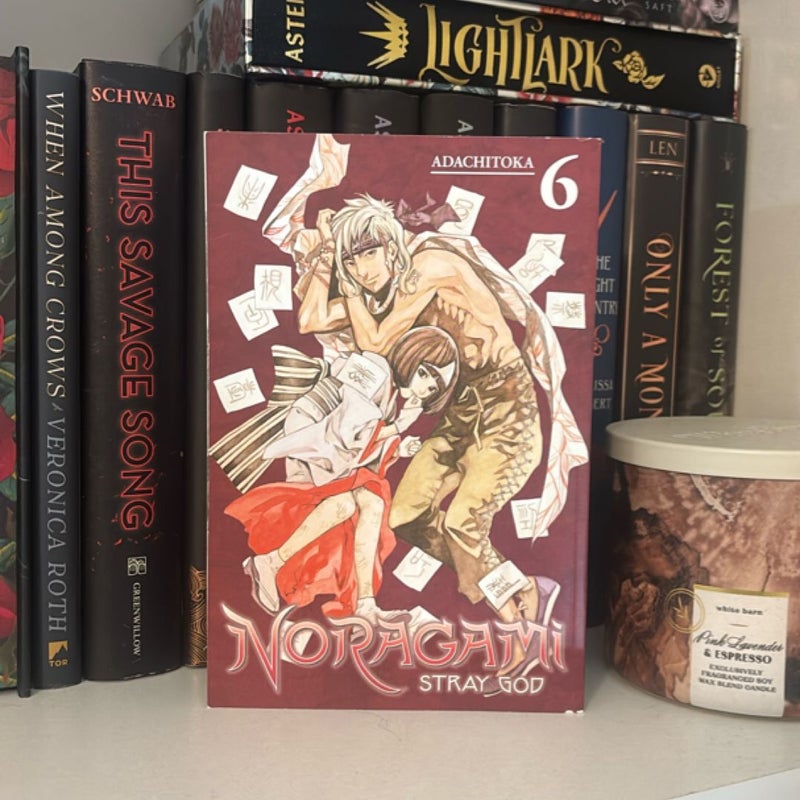Noragami: Stray God 6