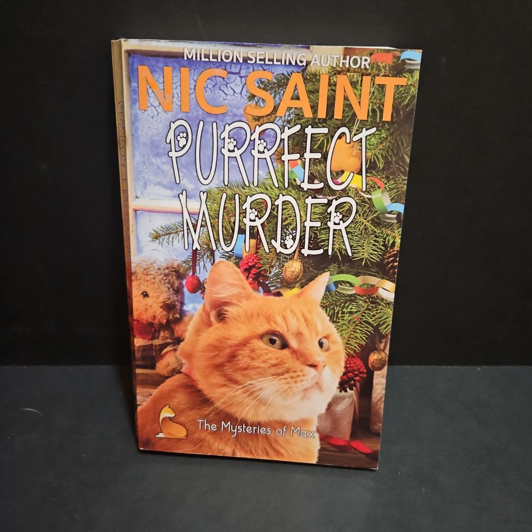 Purrfect Murder