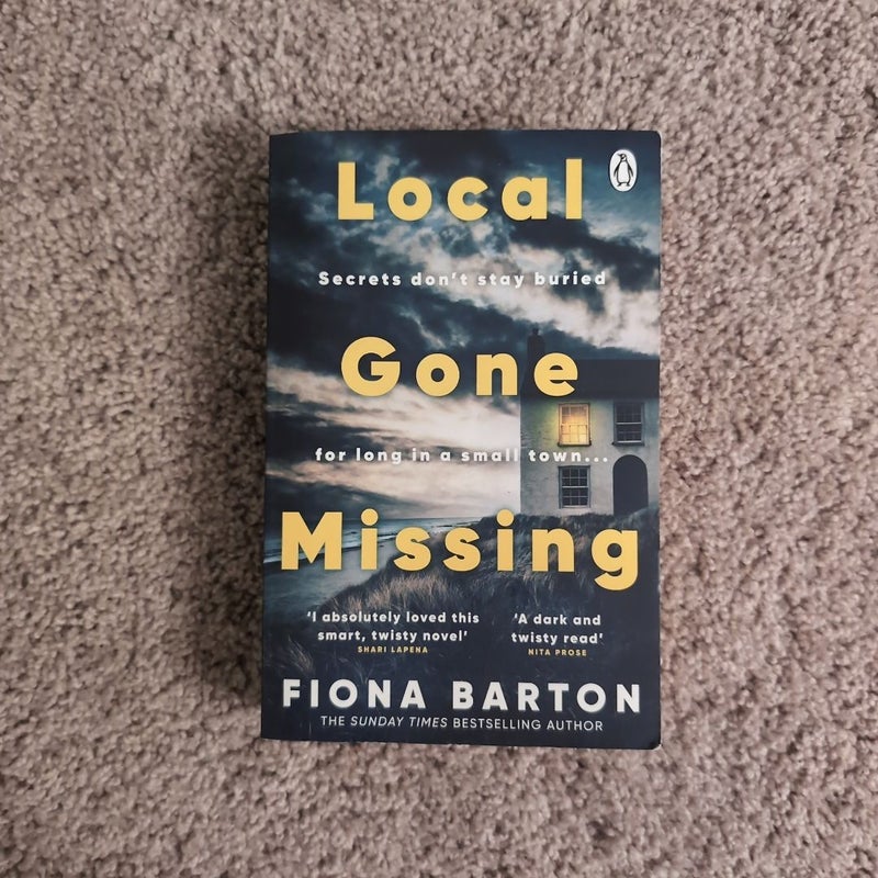 Local Gone Missing