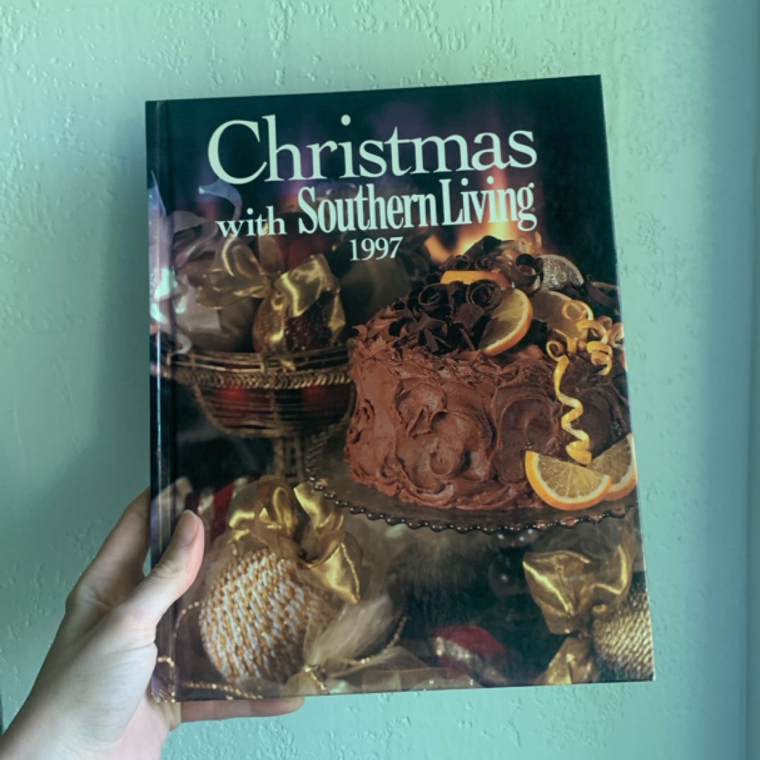 Christmas with Southern Living 1997