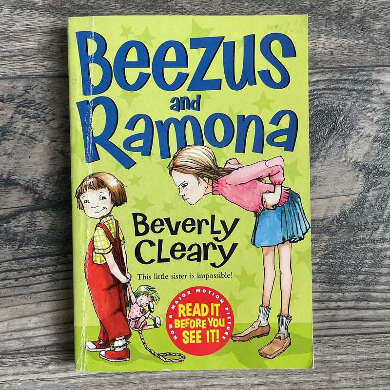 Beezus and Ramona