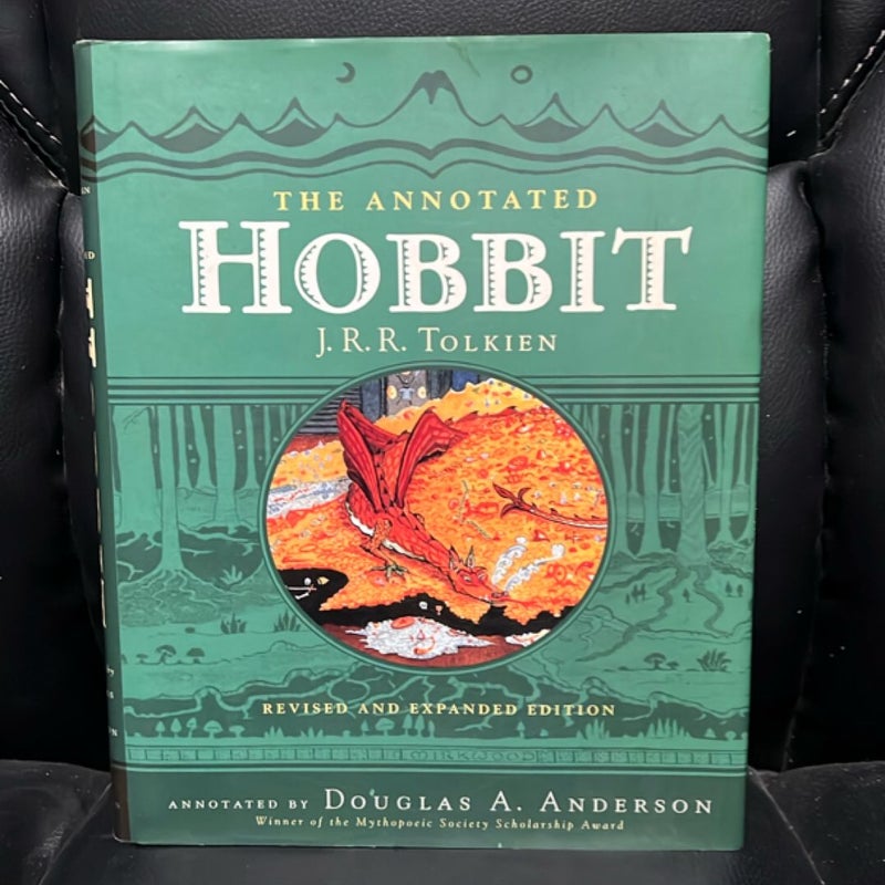 The Annotated Hobbit