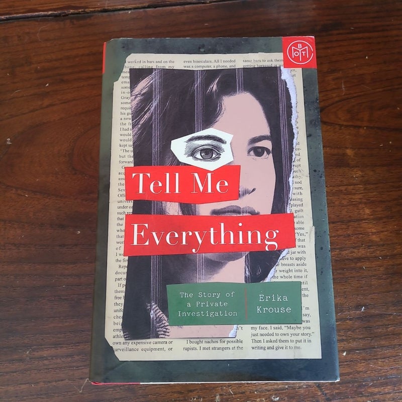 Tell Me Everything