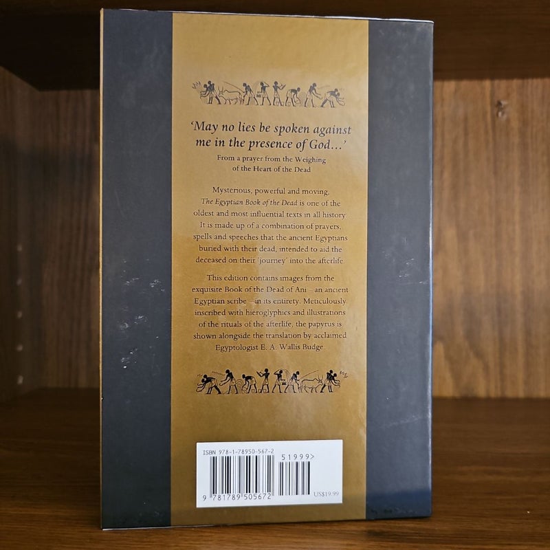 The Egyptian Book of the Dead