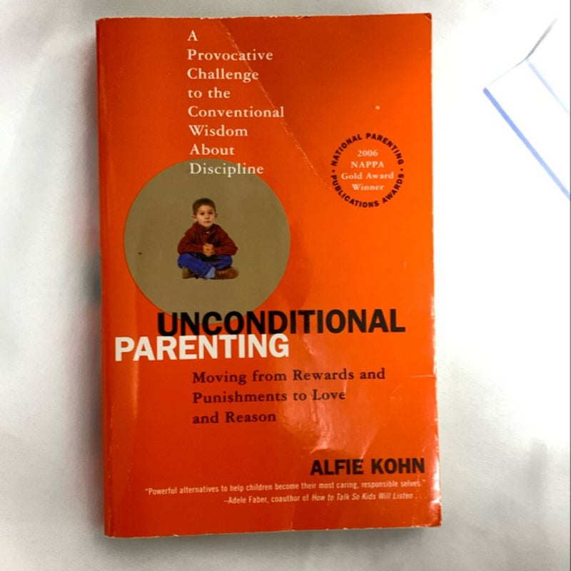 Unconditional Parenting