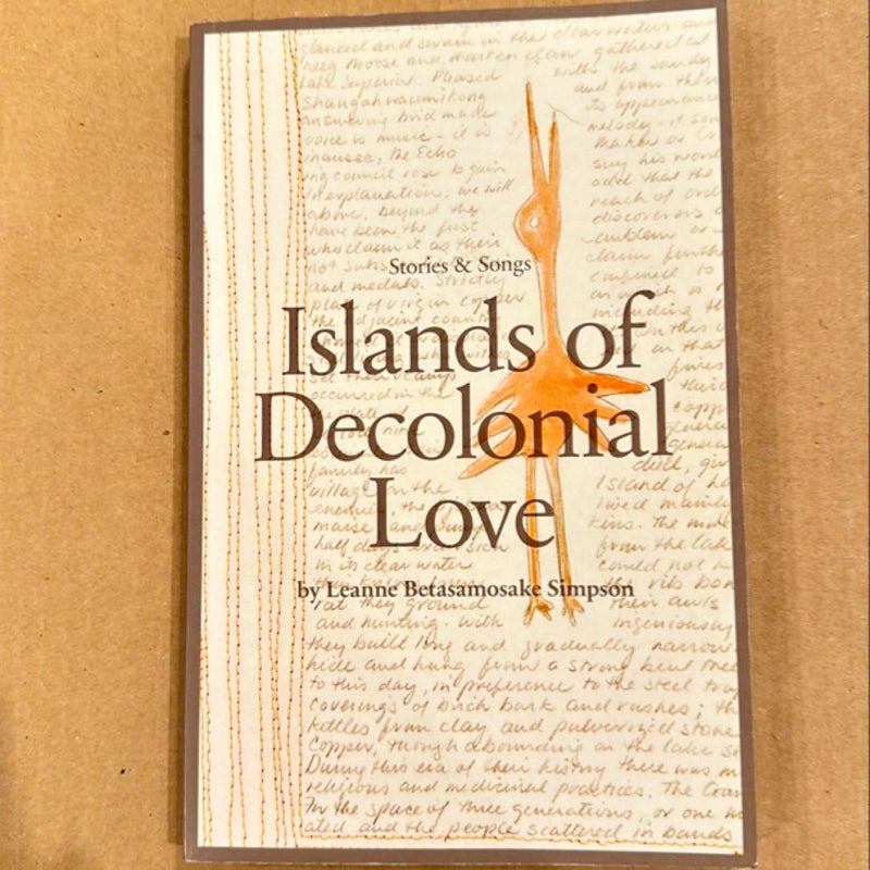 Islands of Decolonial Love