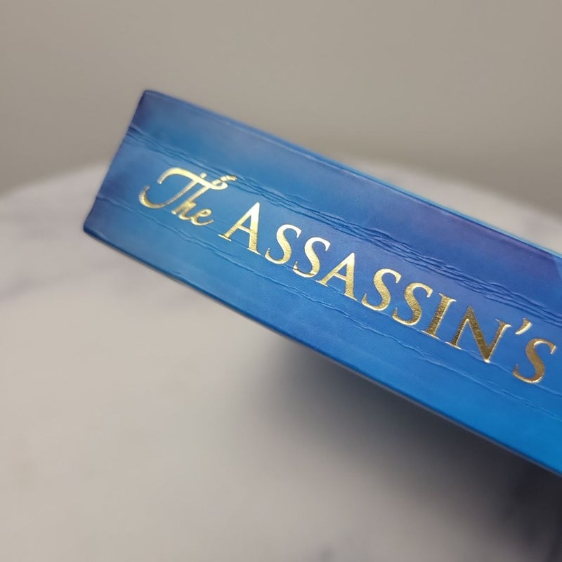 The Assassin's Blade | UK Paperback OOP