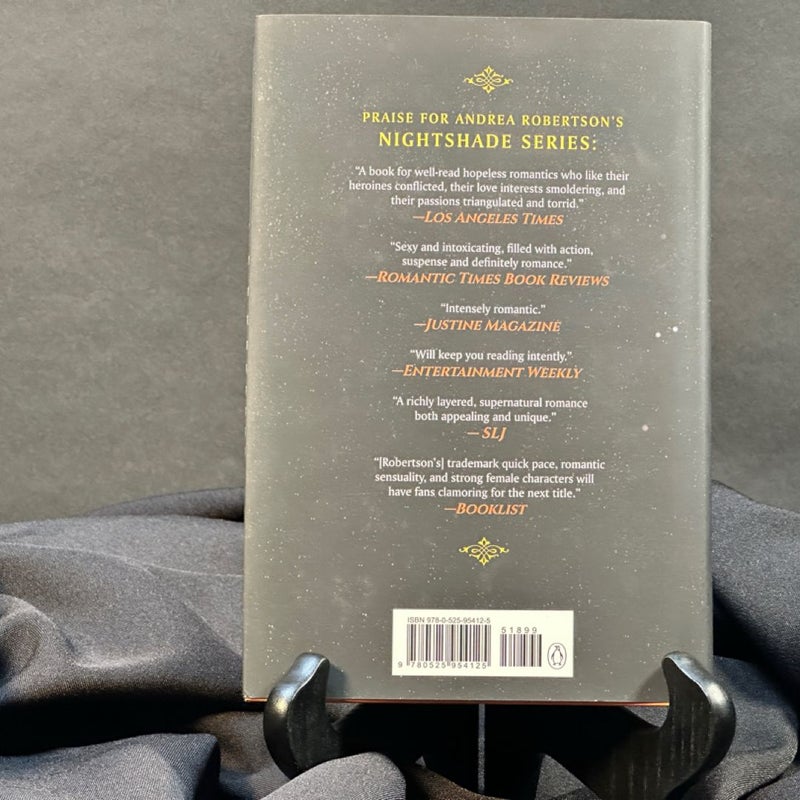 Forged in Fire and Stars (Fae Crate Exclusive Edition)