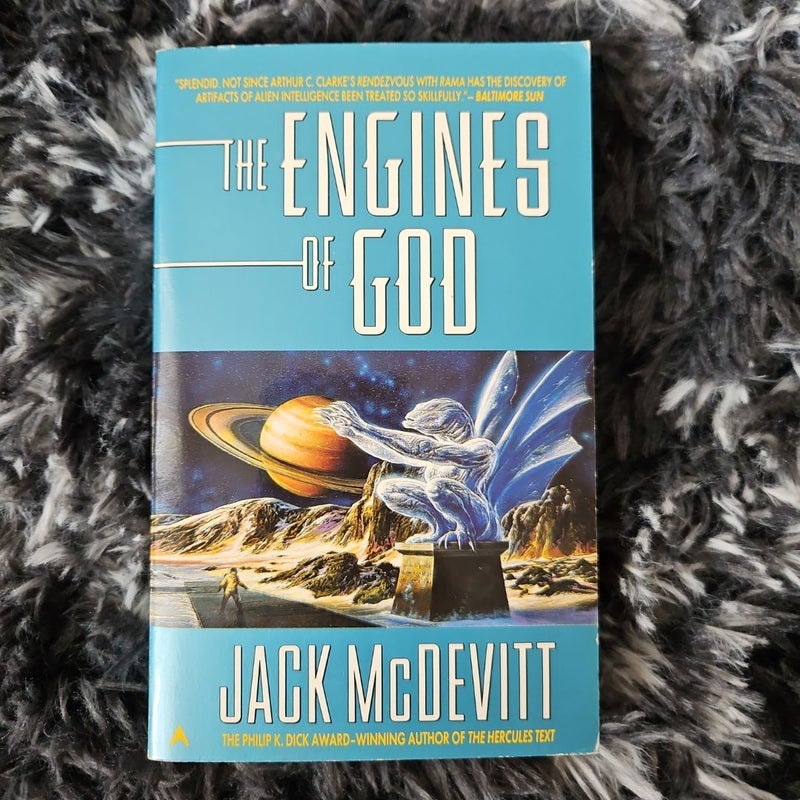 The Engines of God