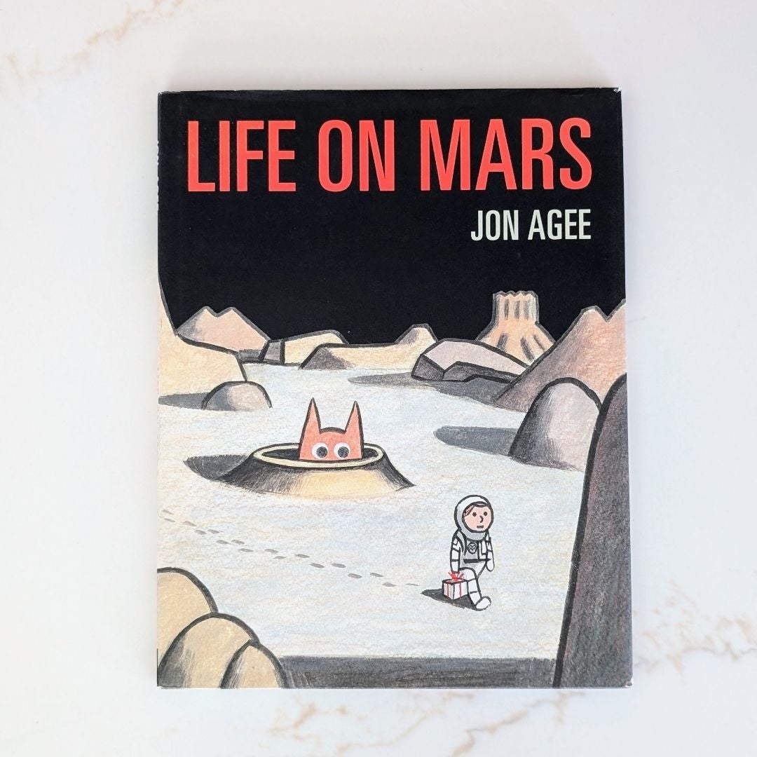 Life on Mars