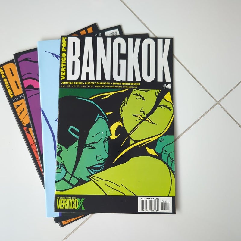 Bangkok #1-4