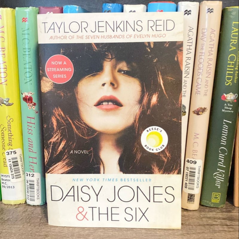 Daisy Jones and the Six