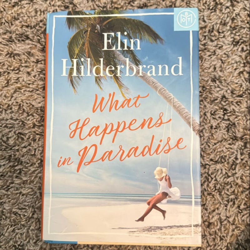 What Happens in Paradise