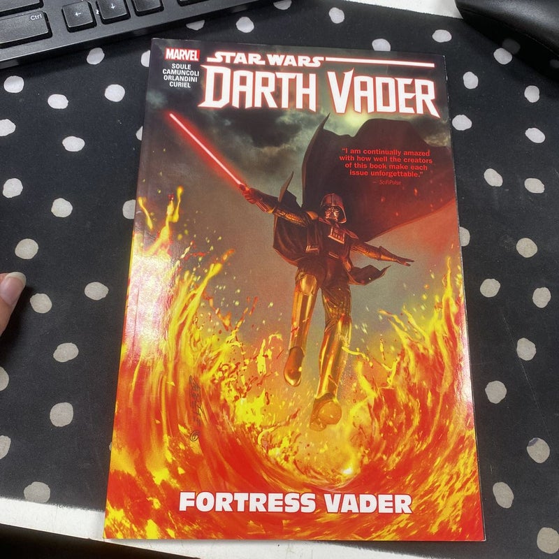 Star Wars - Darth Vader: Dark Lord of the Sith