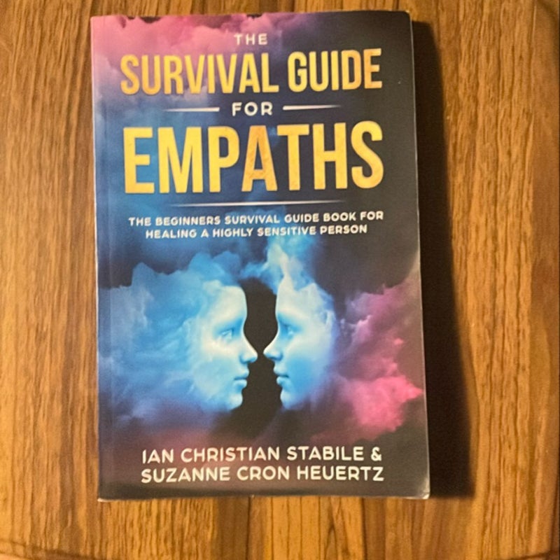 The Survival Guide for Empaths