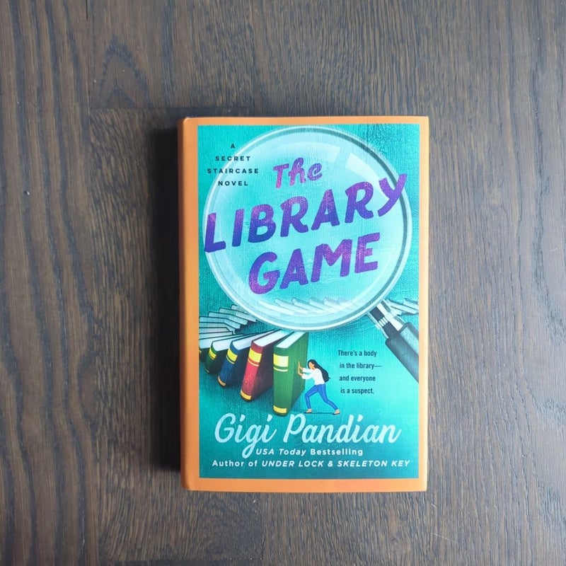 The Library Game