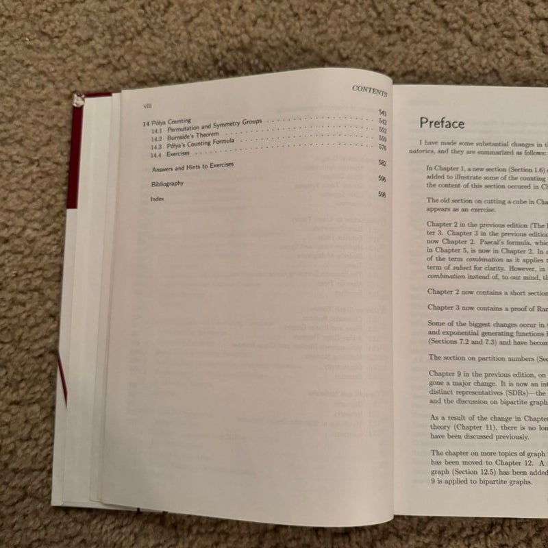 Introductory Combinatorics