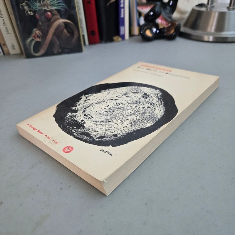 The Myth of Sisyphus