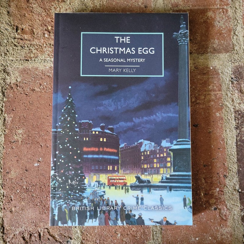 The Christmas Egg