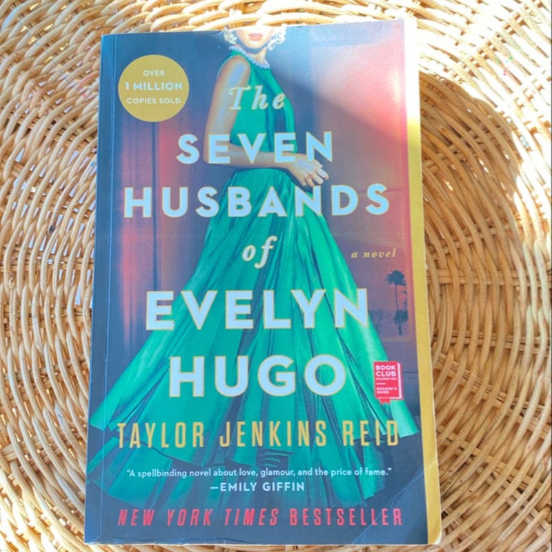 The Seven Husbands of Evelyn Hugo