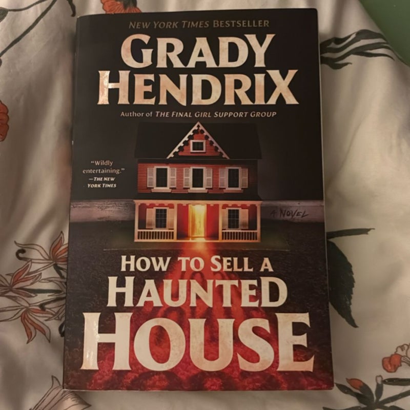 How to Sell a Haunted House