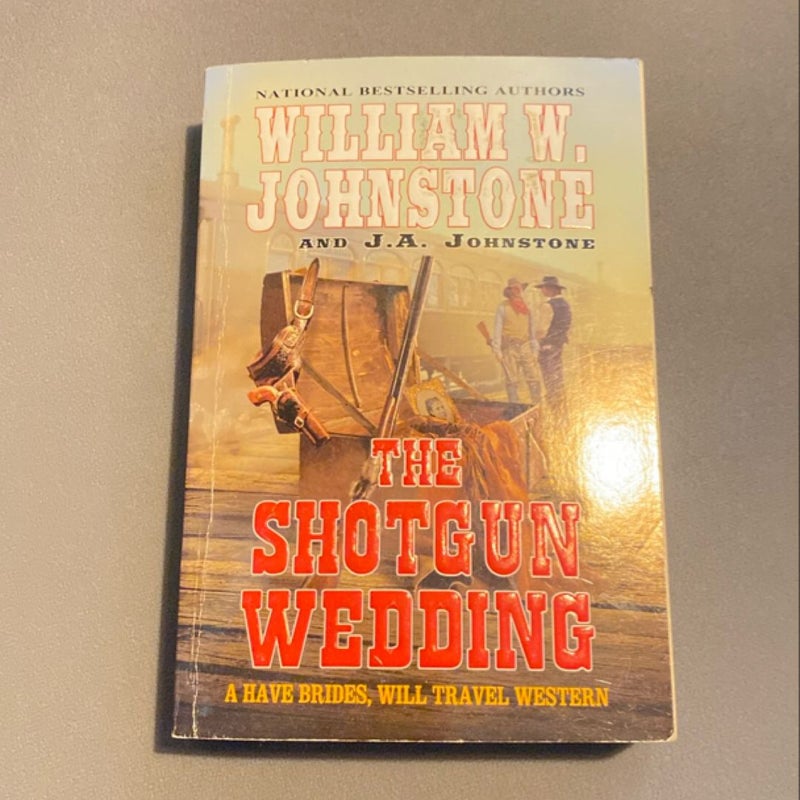 Shotgun Wedding The