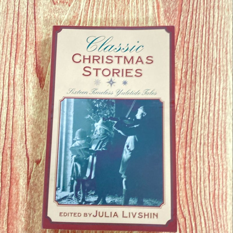 Classic Christmas Stories