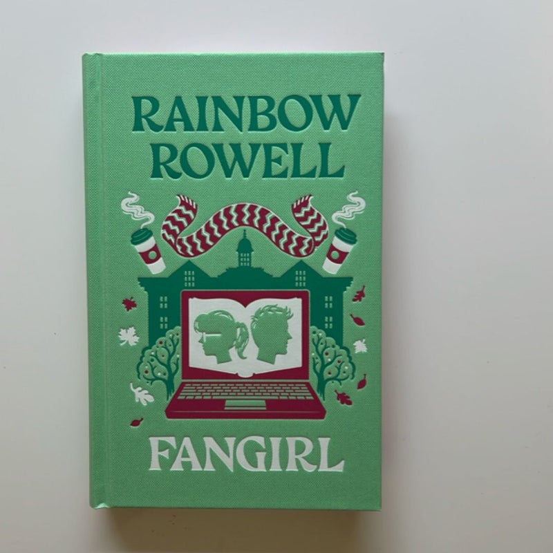 Fangirl: a Novel: 10th Anniversary Collector's Edition