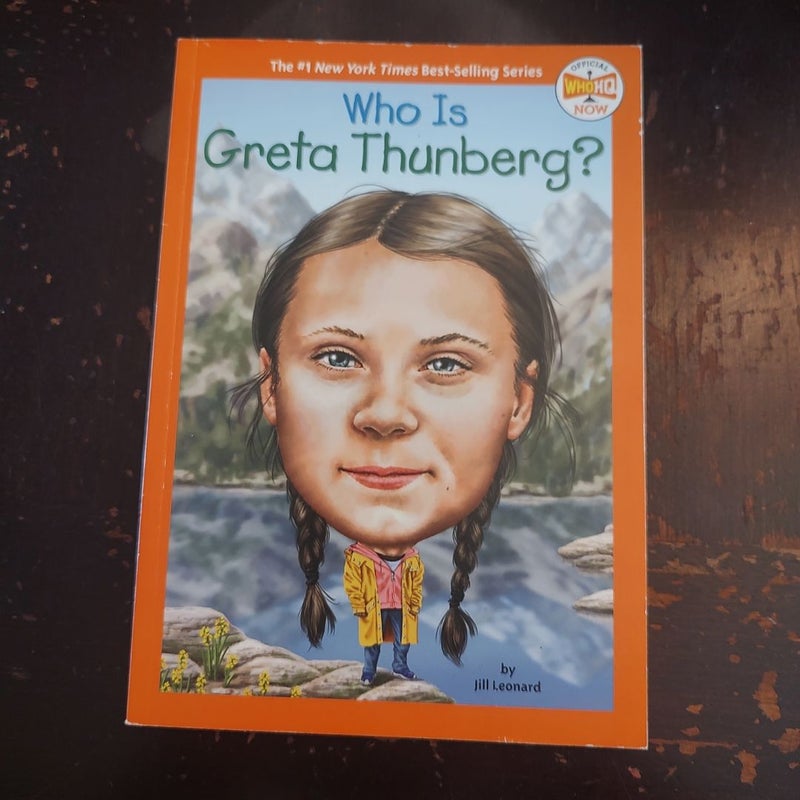 Who Is Greta Thunberg?