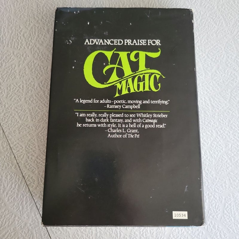 Cat Magic