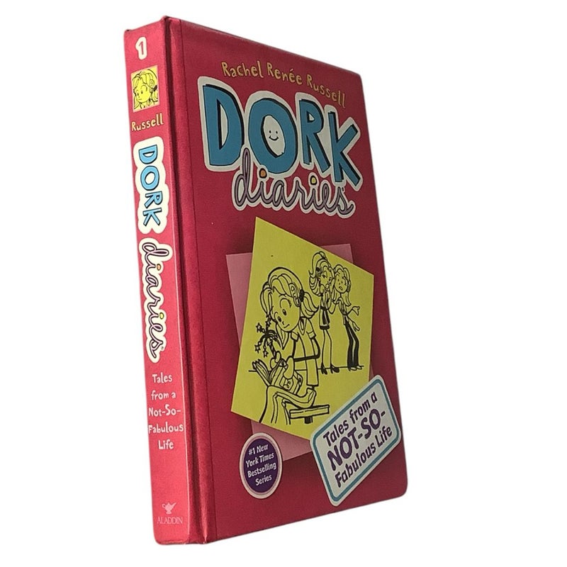 Dork Diaries 1