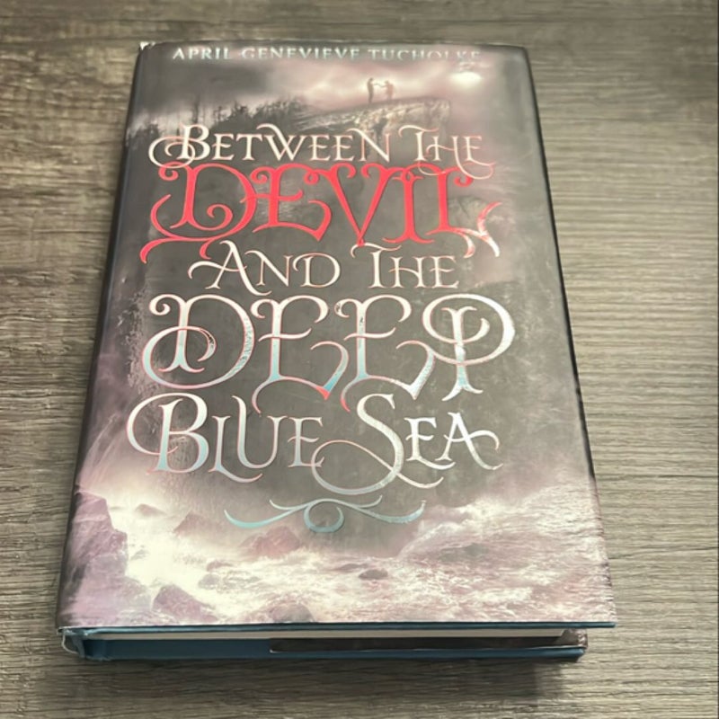 Between the Devil and the Deep Blue Sea