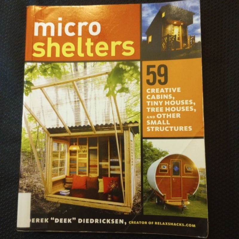 Microshelters