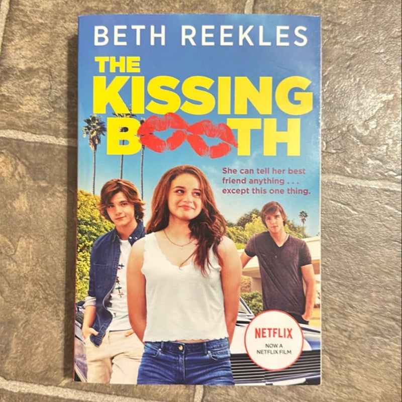 The Kissing Booth