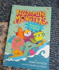 Billy and the Mini Monsters