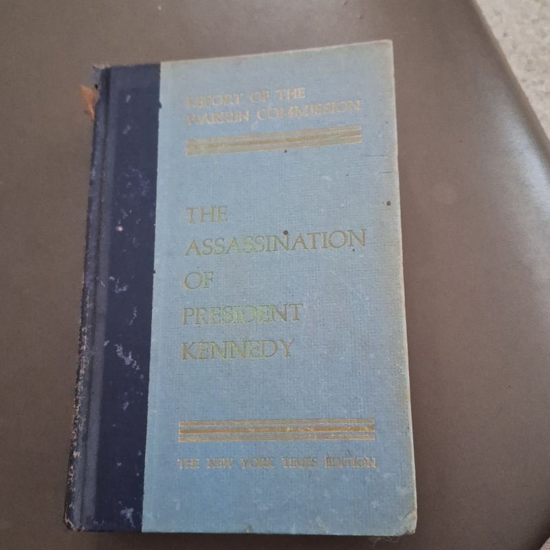 The Assassination of President Kennedy 