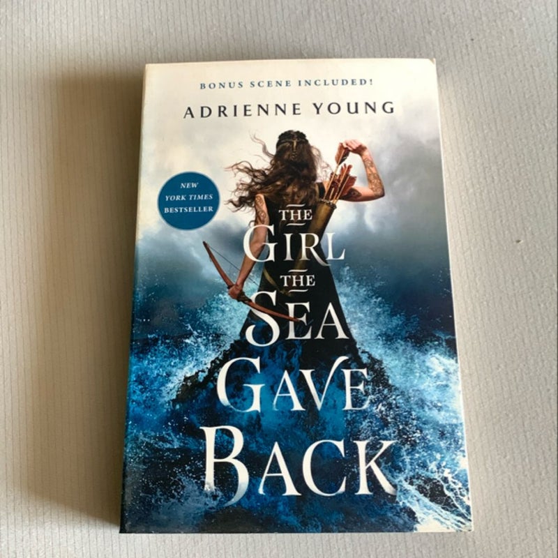 The Girl the Sea Gave Back