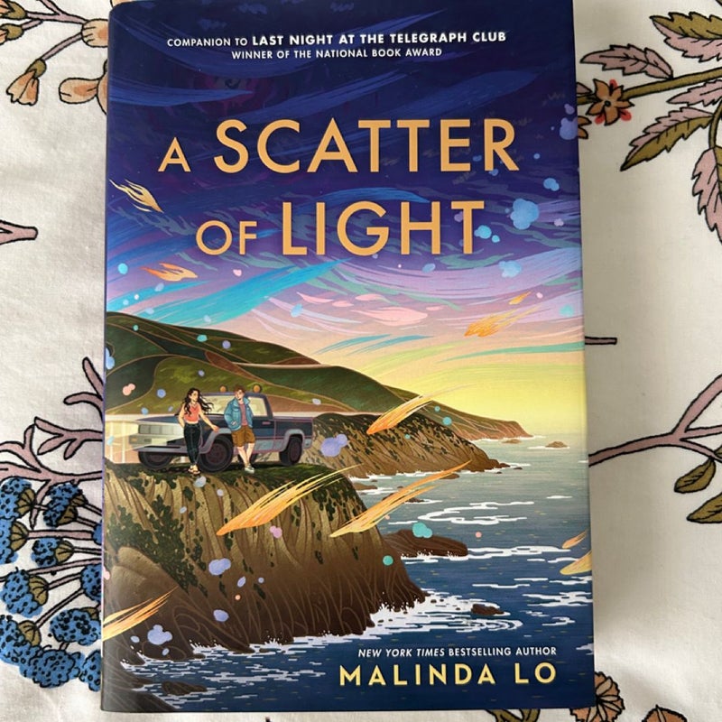 A Scatter of Light