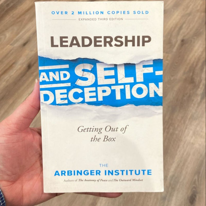 Leadership and Self-Deception