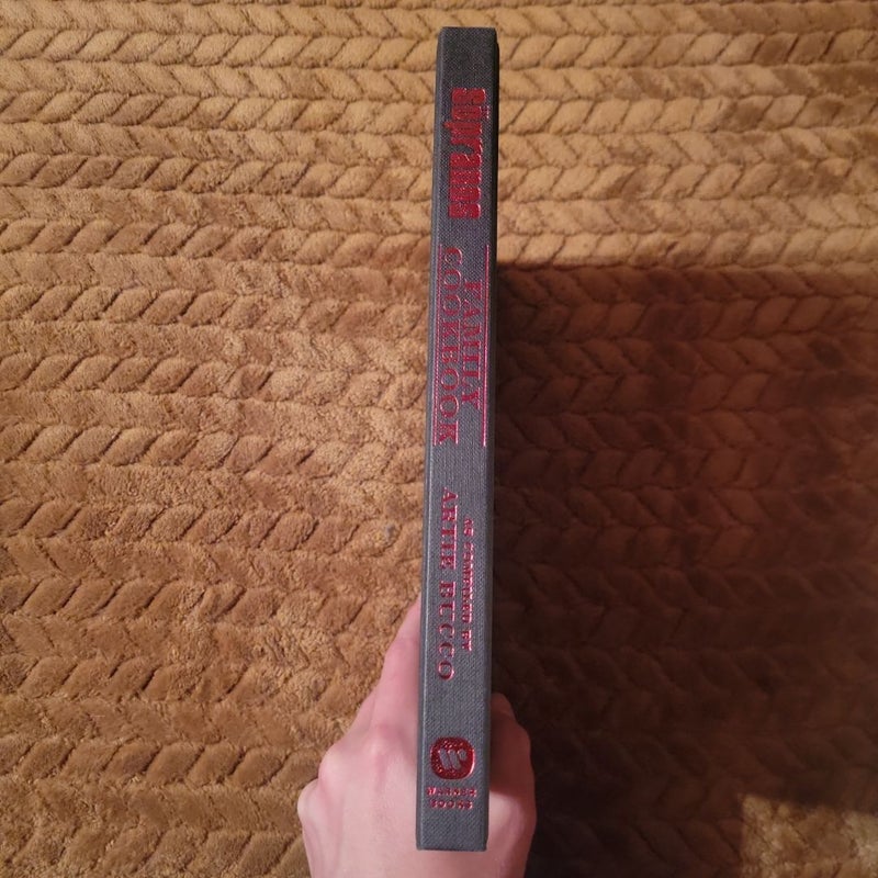 The Sopranos Family Cookbook