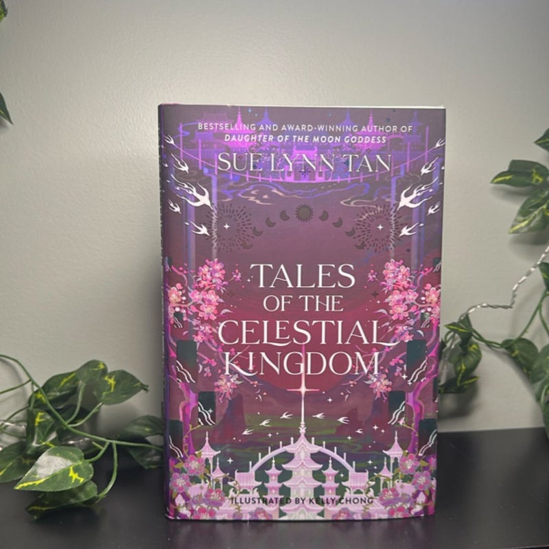 Tales of the Celestial Kingdom