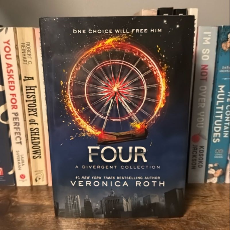 Four: a Divergent Collection