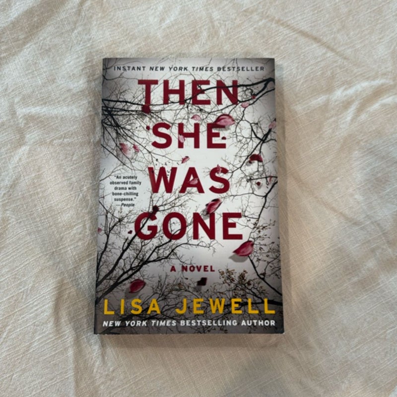 Then She Was Gone