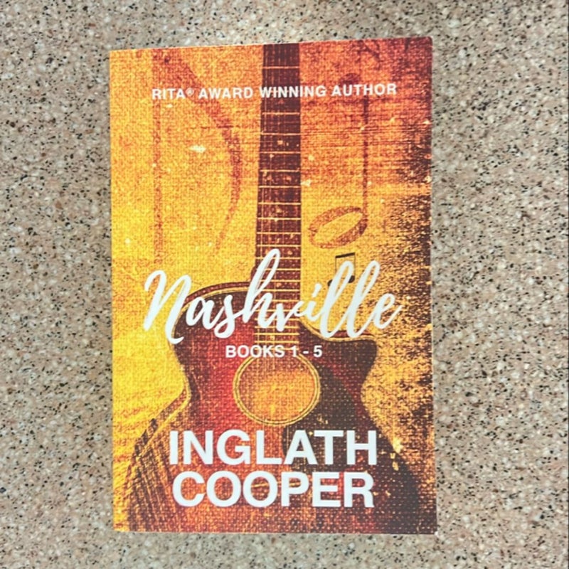 Nashville - Book One, Two, Three, Four and Five