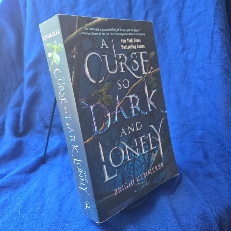A Curse So Dark and Lonely Trilogy