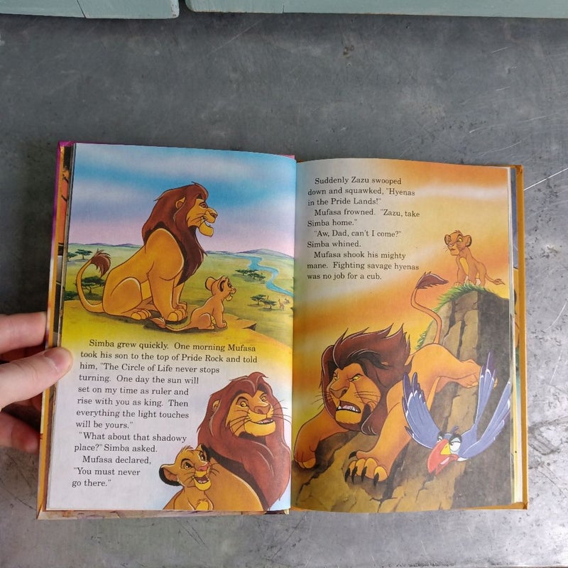 The Lion King