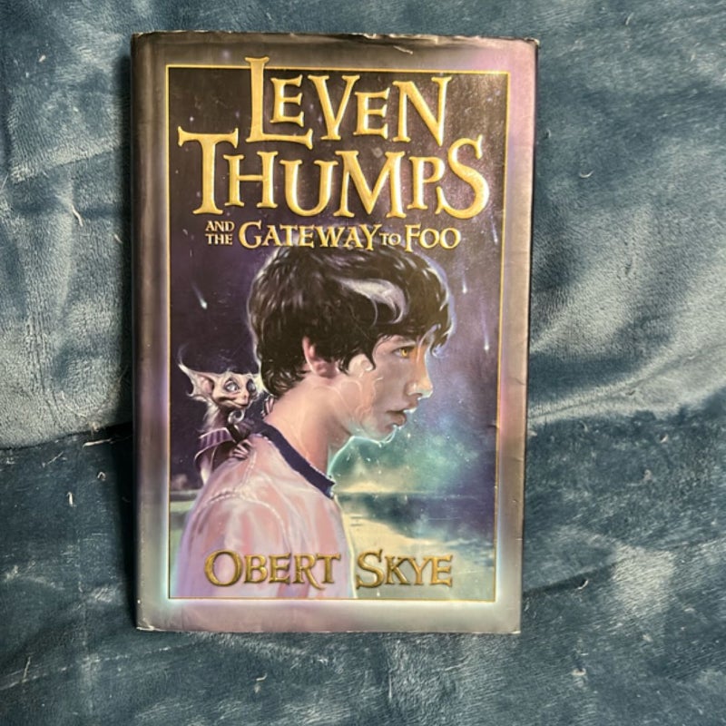 Leven Thumps and the Gateway to Foo