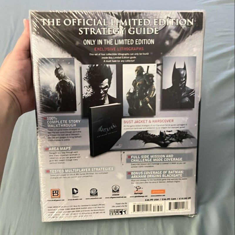 Batman Arkham Origins